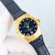Swiss Copy Omega new Constellation 29mm Women's Watch 8701 Gold Case (6)_th.jpg